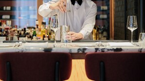 Bar (på overnattingsstedet)