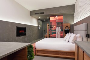 1 Schlafzimmer, Bügeleisen/Bügelbrett, Reisekinderbett, WLAN