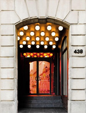 Detalle exterior