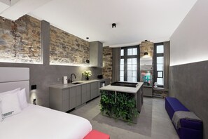 1 Schlafzimmer, Bügeleisen/Bügelbrett, Reisekinderbett, WLAN