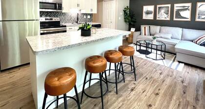 Beautifully newly renovated modern condo