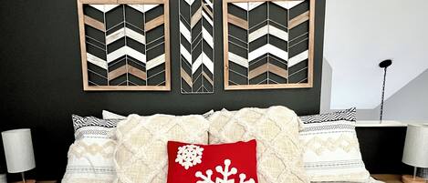 2 Schlafzimmer, Bügeleisen/Bügelbrett, Reisekinderbett, WLAN