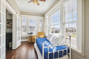 Ferienhaus, Mehrere Betten, Balkon | 3 Schlafzimmer, individuell dekoriert, individuell eingerichtet