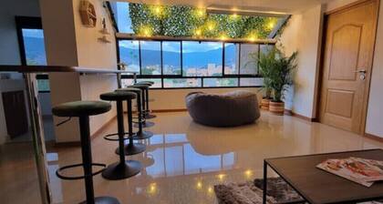Spacious/Great view/La 70/3 BR Condo in Lauereles