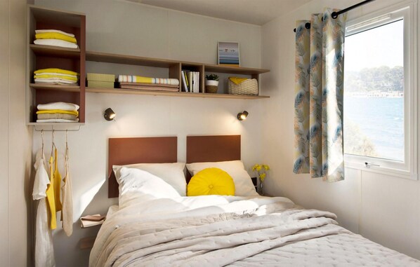 2 bedrooms, free WiFi