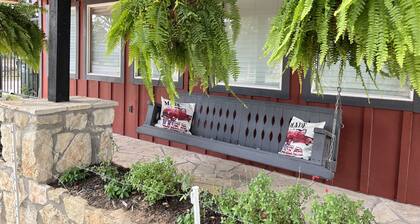 Wimberley's Original Firehouse