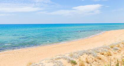 Casa que admite mascotas en Nocera.