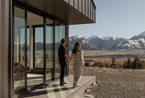 Details aan de buitenkant