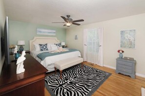 2 Schlafzimmer, Schreibtisch, WLAN, Bettwäsche