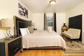 3 Schlafzimmer, Internetzugang, Bettwäsche