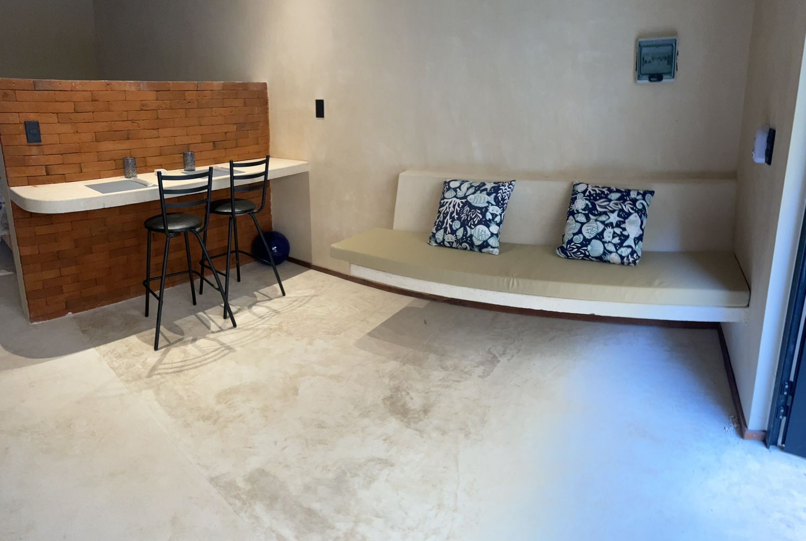 Individueel gedecoreerd, individueel gemeubileerd