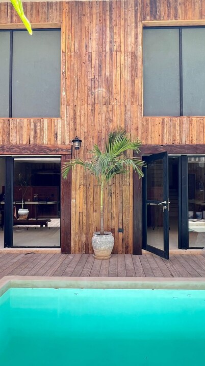 Family & Couples HARMONIA Suites in Tulum