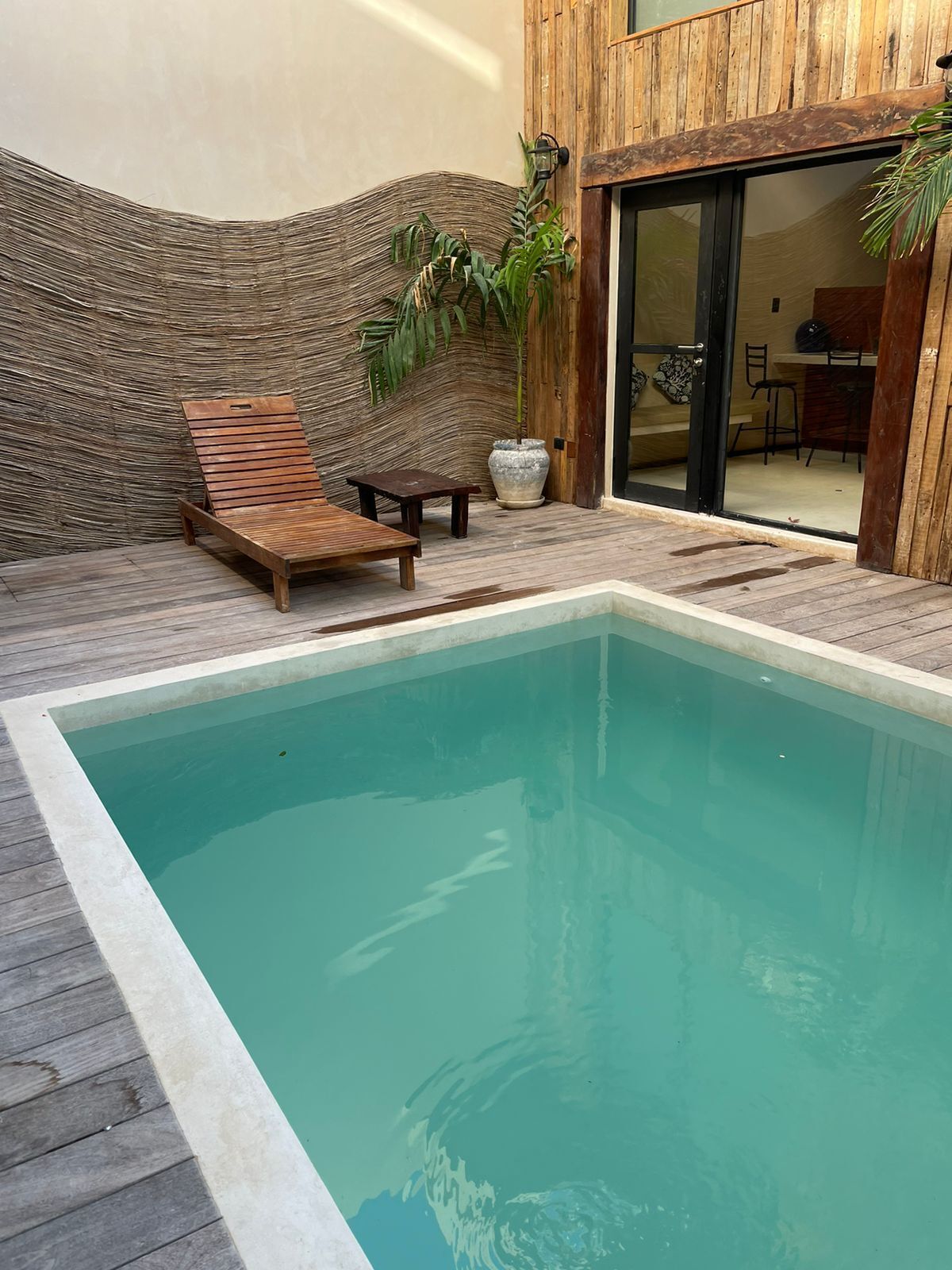 Individueel gedecoreerd, individueel gemeubileerd