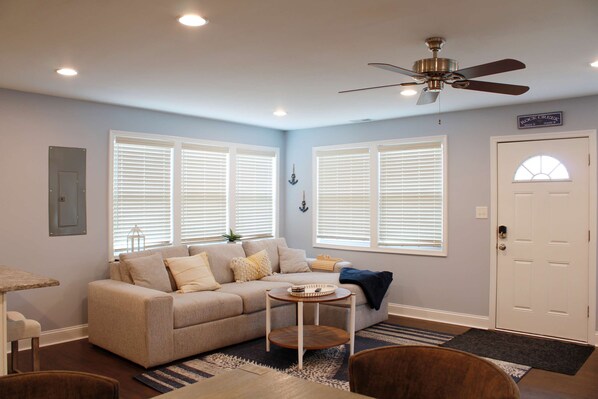 Télévision, espaces bureaux