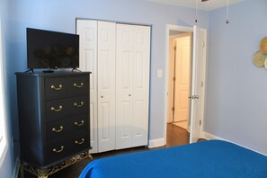 2 chambres, bureau, fer et planche à repasser, Wi-Fi