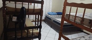1 bedroom, free WiFi