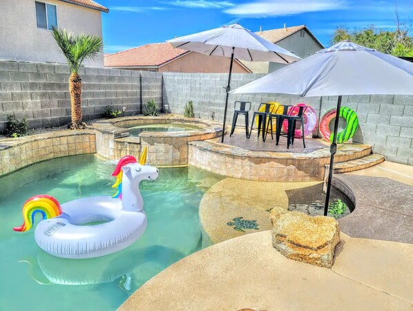Piscine