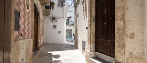 DĂ©tail de lâextĂ©rieur