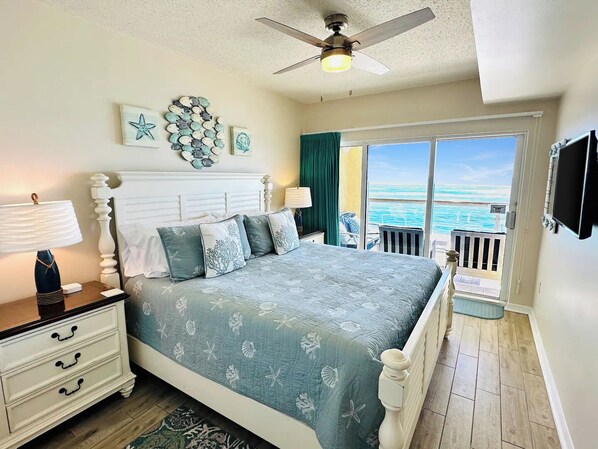 2 bedrooms, iron/ironing board, travel crib, WiFi