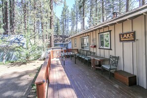 Exterior - 3 Little Bears Cabin (Big Bear Lake)