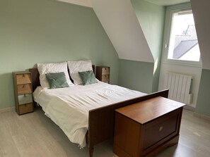 5 bedrooms, free WiFi - Jolie Maison Lumineuse, 5 Chambres, 10 Personnes (ST CAST LE GUILDO)