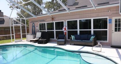 A Little Southwest in the Southeast! Great Pool Home in Jacksonville!