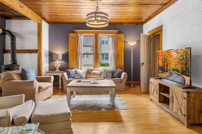 4 Bedroom Fordham House