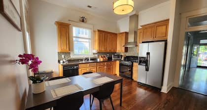 Overton Square - Spacious & Central