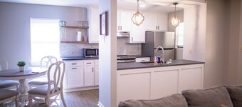 Cozy Leesburg, Ga Retreat, Remodeled and designed for comfort. Pet-Friendly!