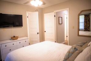 3 habitaciones, tabla de planchar con plancha y wifi gratis