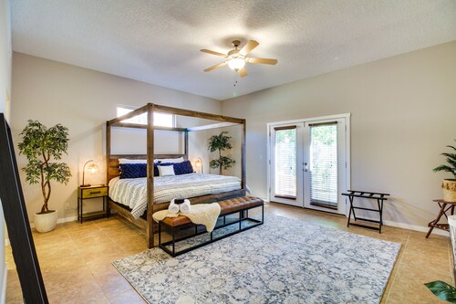 Pet-Friendly Albuquerque Vacation Escape!