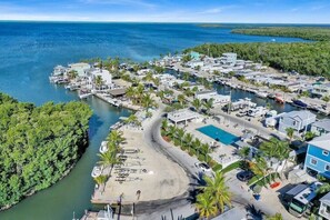 Marina - Paradise Key Largo (Cayo Largo)