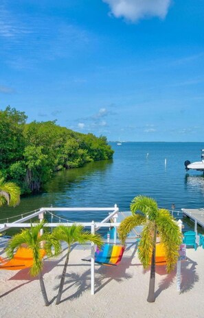 Property grounds - Paradise Key Largo (Cayo Largo)