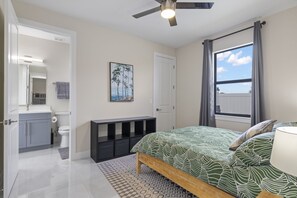 4 Schlafzimmer, WLAN, BettwÀsche