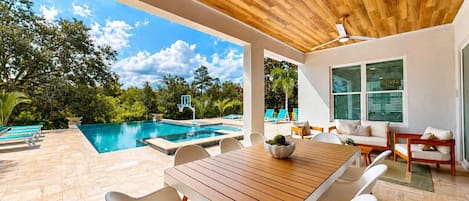 Piscine