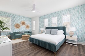 10 bedrooms, iron/ironing board, WiFi, bed sheets - Glamorous Getaway With Themed Bedrooms at Reunion (Kissimmee)