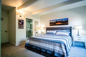 3 Schlafzimmer, Bügeleisen/Bügelbrett, kostenloses WLAN, Bettwäsche