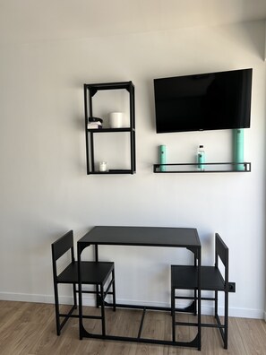 Interior - Studio vue mer (La Grande-Motte)