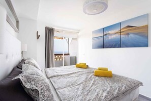 2 Schlafzimmer, Bügeleisen/Bügelbrett, Reisekinderbett, Internetzugang