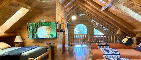 2 chambres, bureau, fer et planche Ă repasser, Wi-Fi gratuit