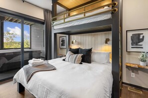 4 多间卧室、WiFi、床单