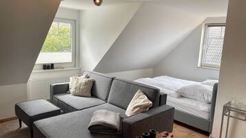 1 Schlafzimmer, WLAN