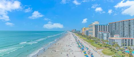 Ubicación cercana a la playa