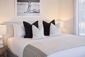 5 bedrooms, iron/ironing board, travel cot, free WiFi