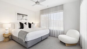 5 chambres, fer et planche Ă repasser, Wi-Fi gratuit, draps fournis