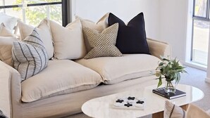 Smart TV, fireplace, video games, offices - Sirius (Kingscliff)