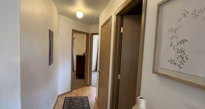 Gina’s 5th Avenue has the comforts of home.