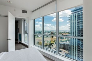 2 chambres, Wi-Fi, literie fournie