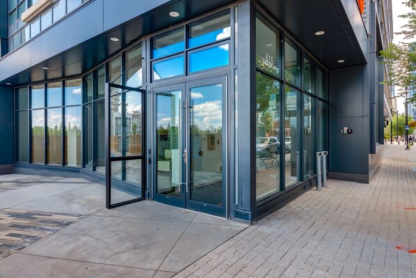 Détail de l’extérieur