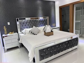 3 habitaciones y wifi 